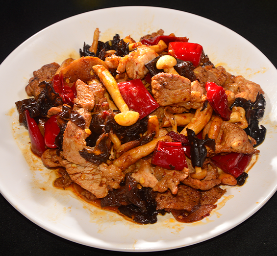 Dumpukht Heritage Kitchen